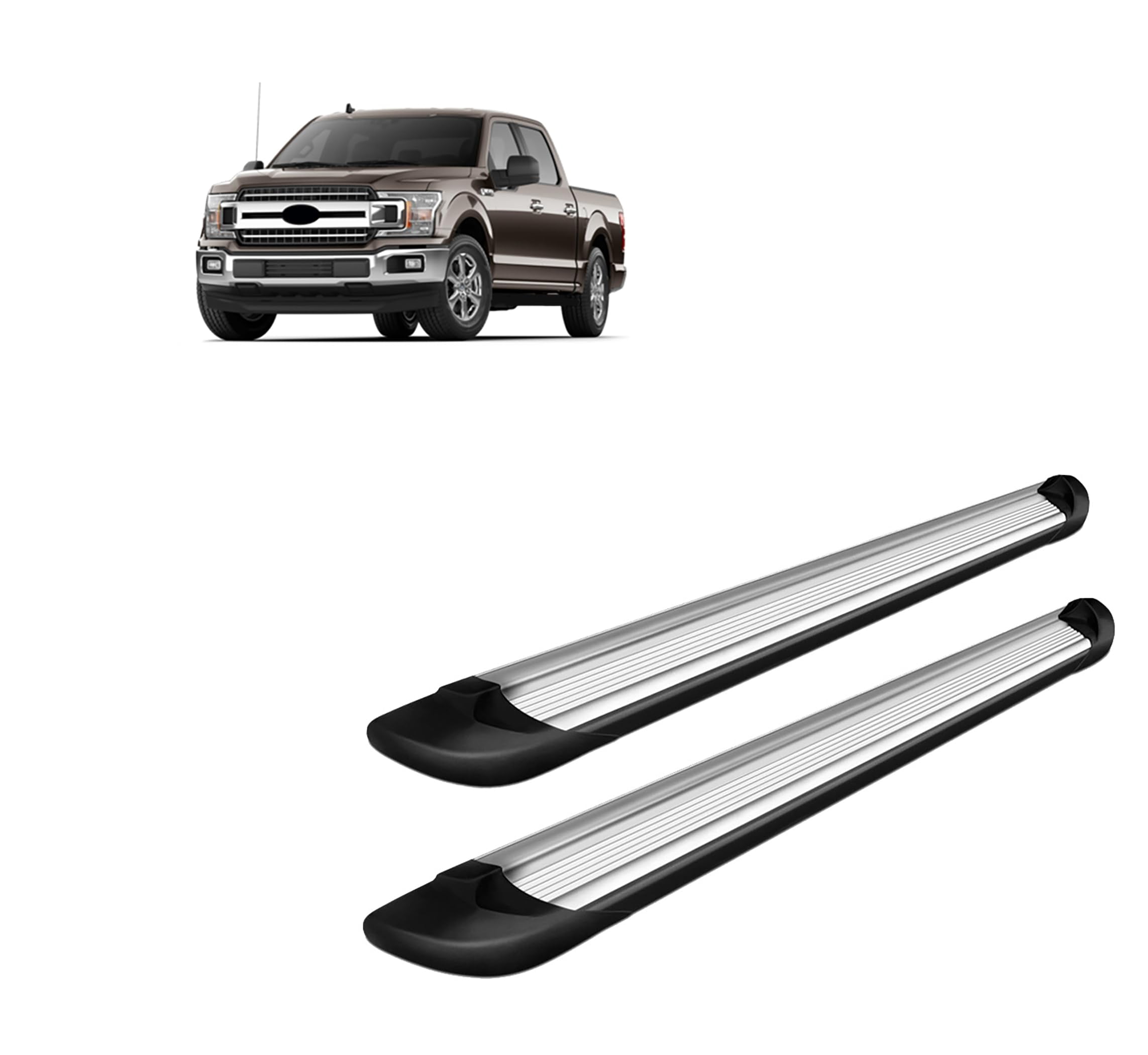 Used Running Boards For Ford F150 Supercrew
