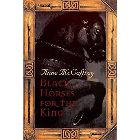 Pre-Owned Black Horses for the King (Hardcover) 0152273220 9780152273224