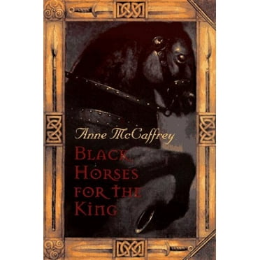 Pre-Owned Black Horses for the King (Hardcover) 0152273220 9780152273224