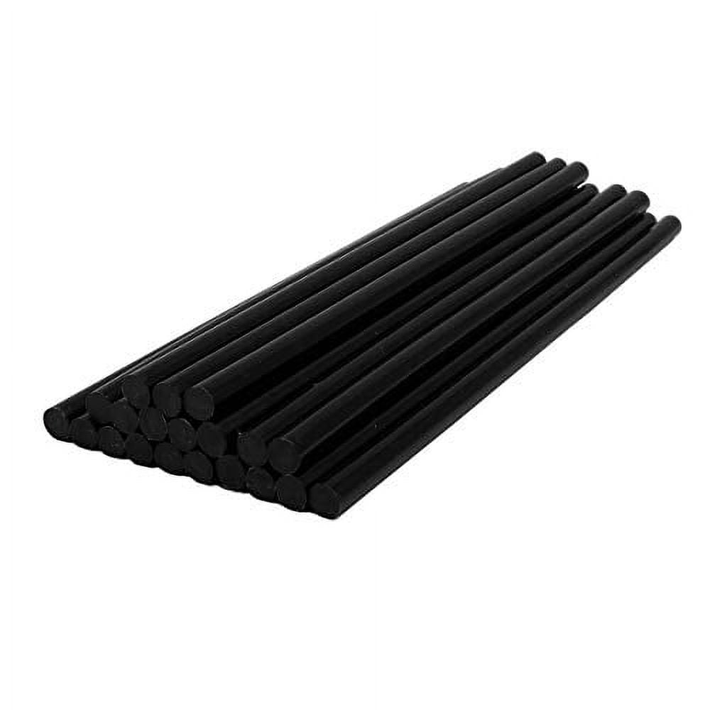 Black glue gun sale sticks