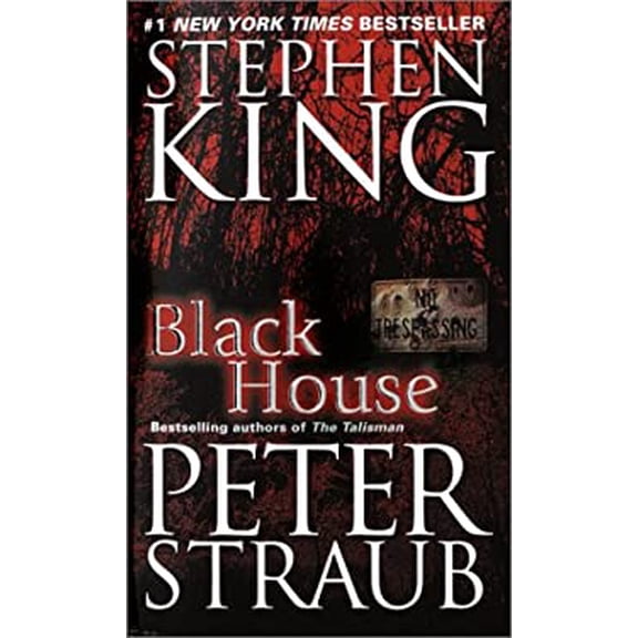 Pre-Owned Black House (Mass Market Paperback) 0345459253 9780345459251