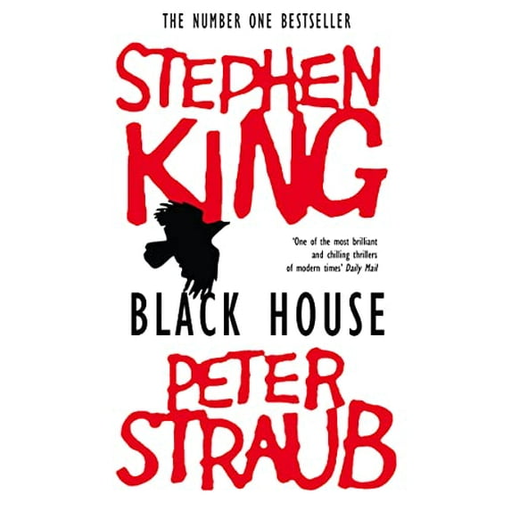Pre-Owned Black House (Paperback) 0007100442 9780007100446