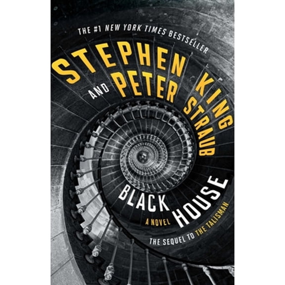 Pre-Owned Black House (Paperback) 1501192299 9781501192296
