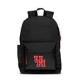 thumbnail image 1 of Black Houston Cougars Campus Laptop Backpack, 1 of 3