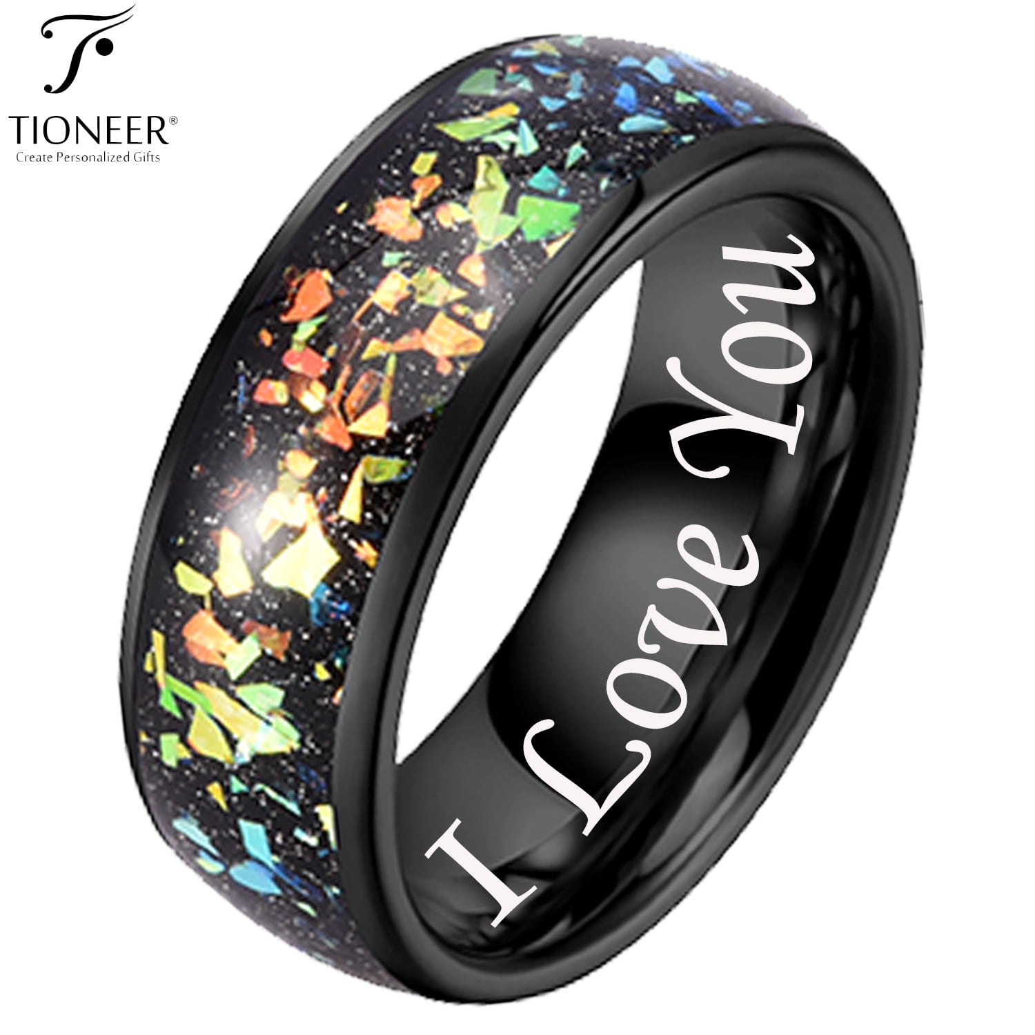 Tioneer infinity shop ring
