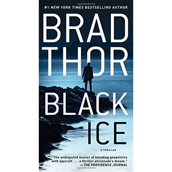 Pre-Owned The Scot Harvath Series: Black Ice : A Thriller (Series #20) (Paperback)