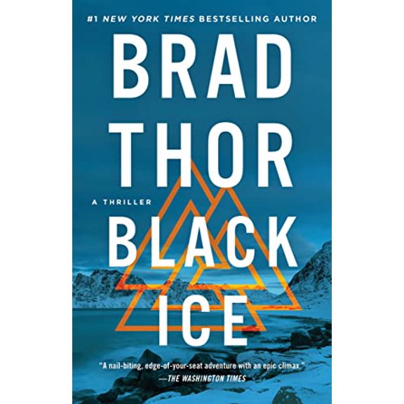 Pre-Owned Black Ice (Paperback) 1982194634 9781982194635