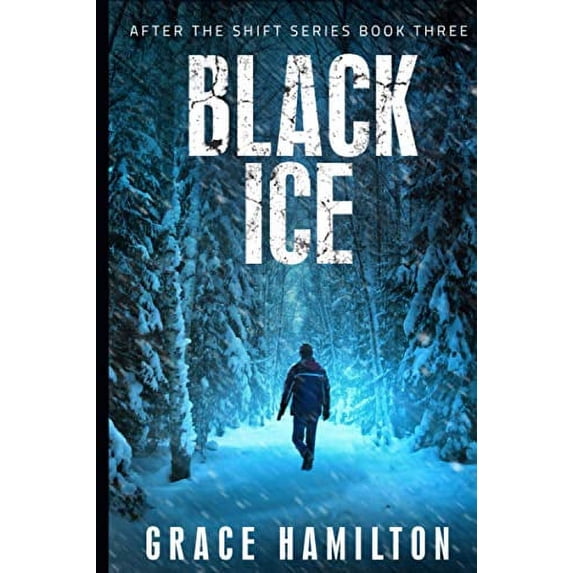 Pre-Owned Black Ice (After the Shift Series) Paperback
