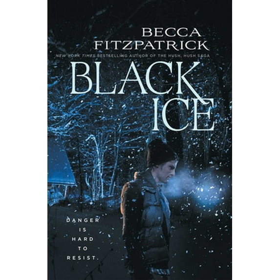 Pre-Owned Black Ice (Hardcover) 1442474262 9781442474260