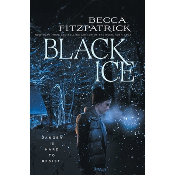 Pre-Owned Black Ice (Hardcover) 1442474262 9781442474260