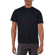 Black Ice Mens Crewneck Short Sleeve T-Shirt