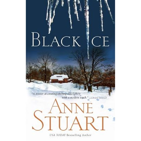 Pre-Owned Black Ice (Paperback) by Anne Stuart