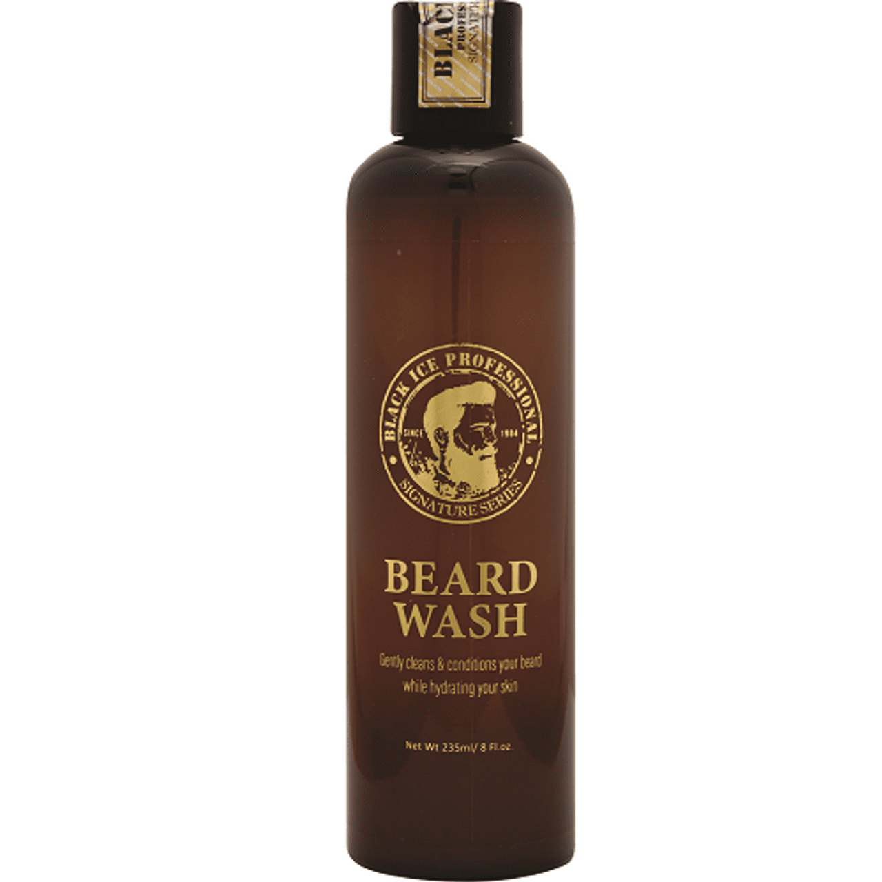 Black Ice Professional Beard Wash - 8oz.
