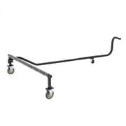 Black Ice Snowmobile Dolly with 1,500 Pound Capacity