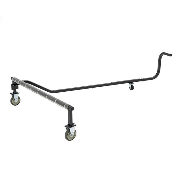 Black Ice Snowmobile Dolly with 1,500 Pound Capacity