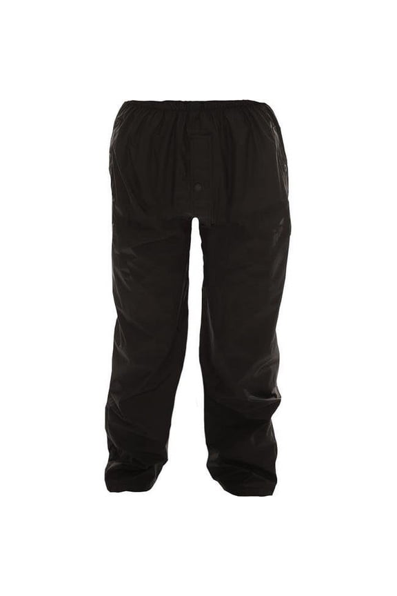 Black Icon LTE Pants, Extra Large