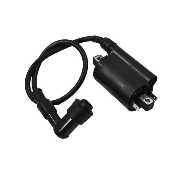 Black Ignition Coil Fit for John Deere 2653 Gas 260 265 285 320 425 445 455 F725 F911