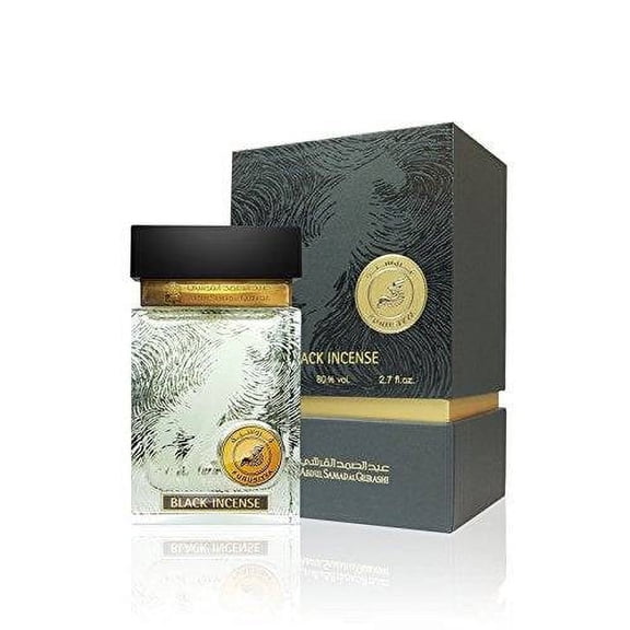 Black Incense EDP-80ml(2.7 oz) by Abdul Samad Al Qurashi
