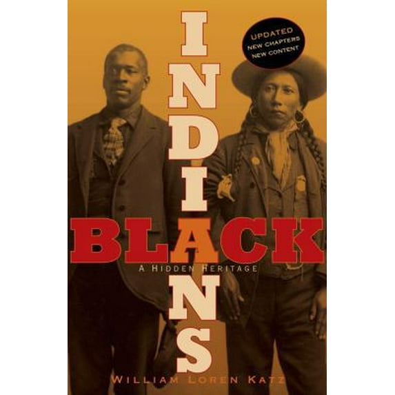 Pre-Owned Black Indians: A Hidden Heritage (Hardcover) 1442446366 9781442446366