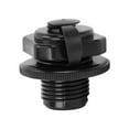 thumbnail image 1 of Black Inflation Screw Cap for Various Pre-2023 Models - Enhance F4C009B-02Ass17, 1 of 9