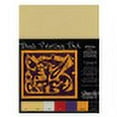 thumbnail image 1 of Black Ink Block Printing Pack - 9" x 12", Assorted, 24 Sheets, 1 of 2