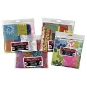 Black Ink Papers Mulberry Paper Scrap Pack-Assorted