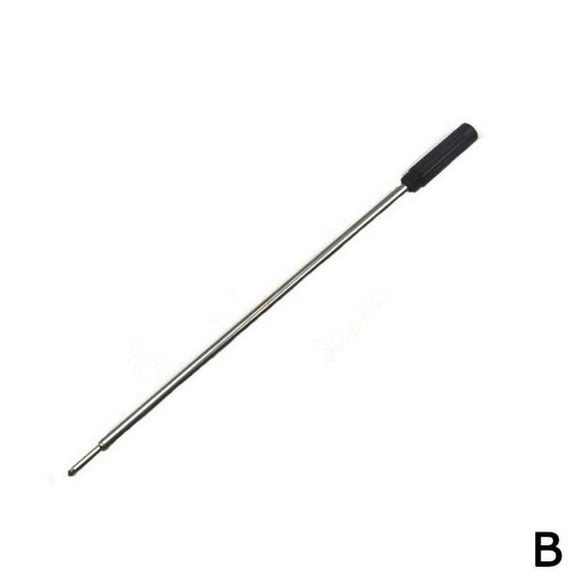 Black Ink Refills,Ballpoint Ink Pen Refills,Replaceable Pens Refills,1mm Medium Tip,Touch Screen Stylus Pen Refills
