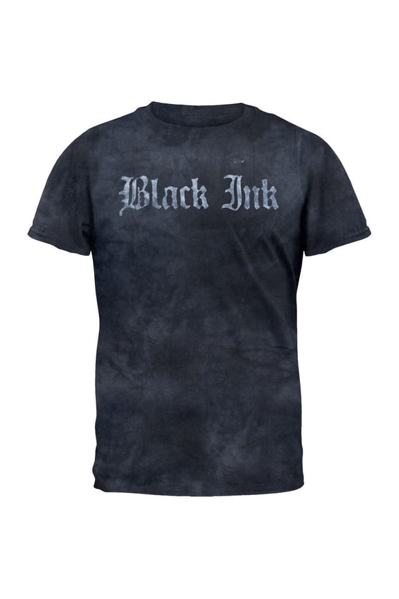 Black Ink T-Shirt - Medium