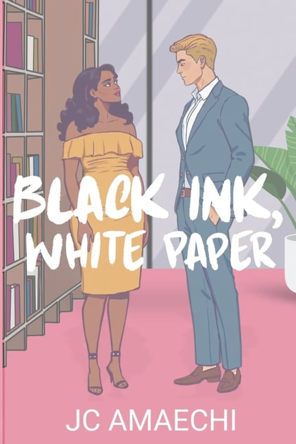 Black Ink, White Paper, (Paperback)