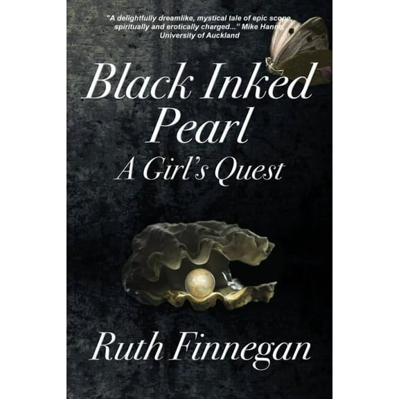Black Inked Pearl: A Girl's Quest, (Paperback)