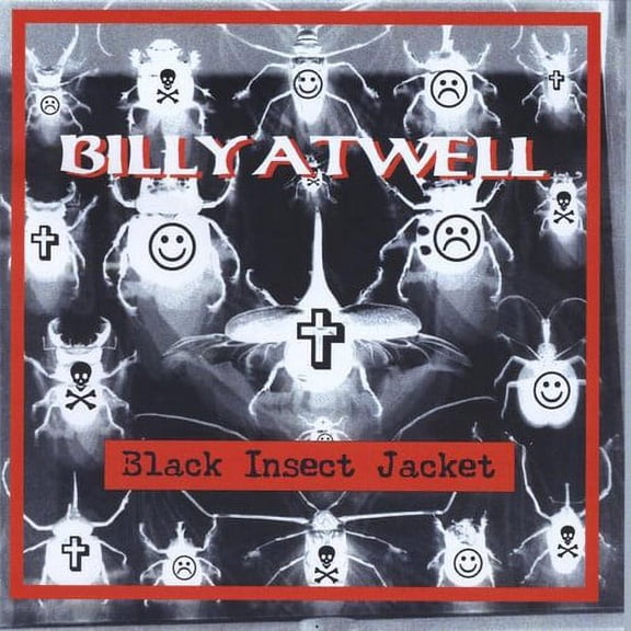 Black Insect Jacket