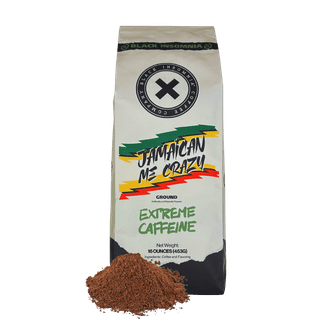 Jamaican Me Crazy Coffee