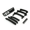 thumbnail image 1 of Black Interior Door Pull Handle Window Control Panel For VW Passat B5 1998-2005, 1 of 5