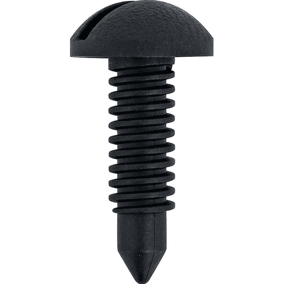 Black Interior Rear Hatch Panel Trim Screw 1982-1992 Firebird/Trans AM & Camaro