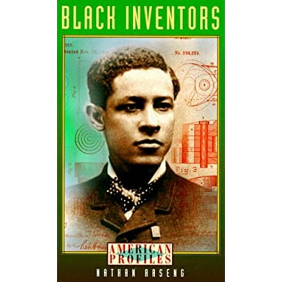 Pre-Owned Black Inventors (Hardcover) 9780816034079