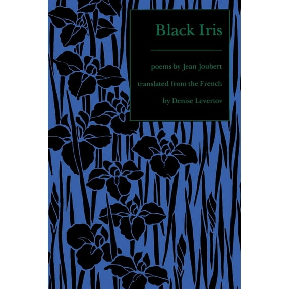 Black Iris, (Paperback)