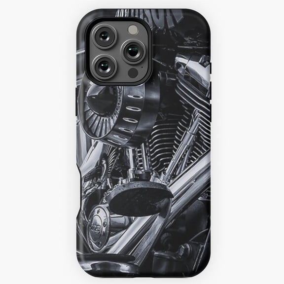 Black Iron Minimalist Texture Art Phone Case for iPhone 16 15 14 13 12 11 Pro Max