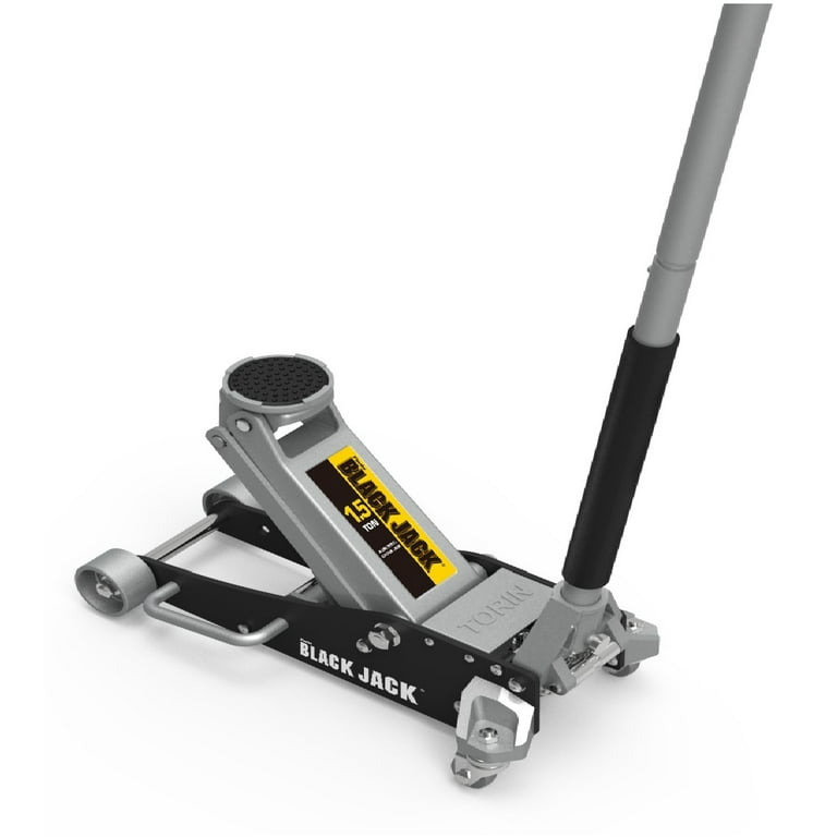 Black Jack 1.5 Ton Aluminum Floor Jack,DMT815018LW - Walmart.com