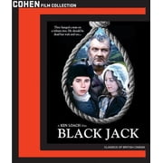 Black Jack 35th Anniversary Edition Blu-ray, Cohen Media Group, Action & Adventure