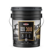 Black Jack Drive-Maxx 300 Premium 3 Year Filler & Sealer, 5 Gallons, Fills Small Cracks, Fast Dry Technology, Stand Up To Heavy Vehicles, Driveway Sealer Asphalt