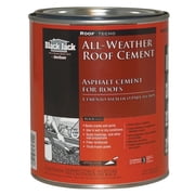 Black Jack 1 Qt. All-Weather Roof Cement