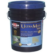 Black Jack Drive-Maxx 1000 Premium 10 Year Filler & Sealer, 5 Gallons, Fills Small Cracks, Fast Dry Technology, Stand Up To Heavy Vehicles, Driveway Sealer Asphalt