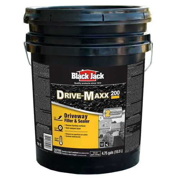Black Jack® Drive-Maxx 200 Filler & Sealer, 5 Gallon