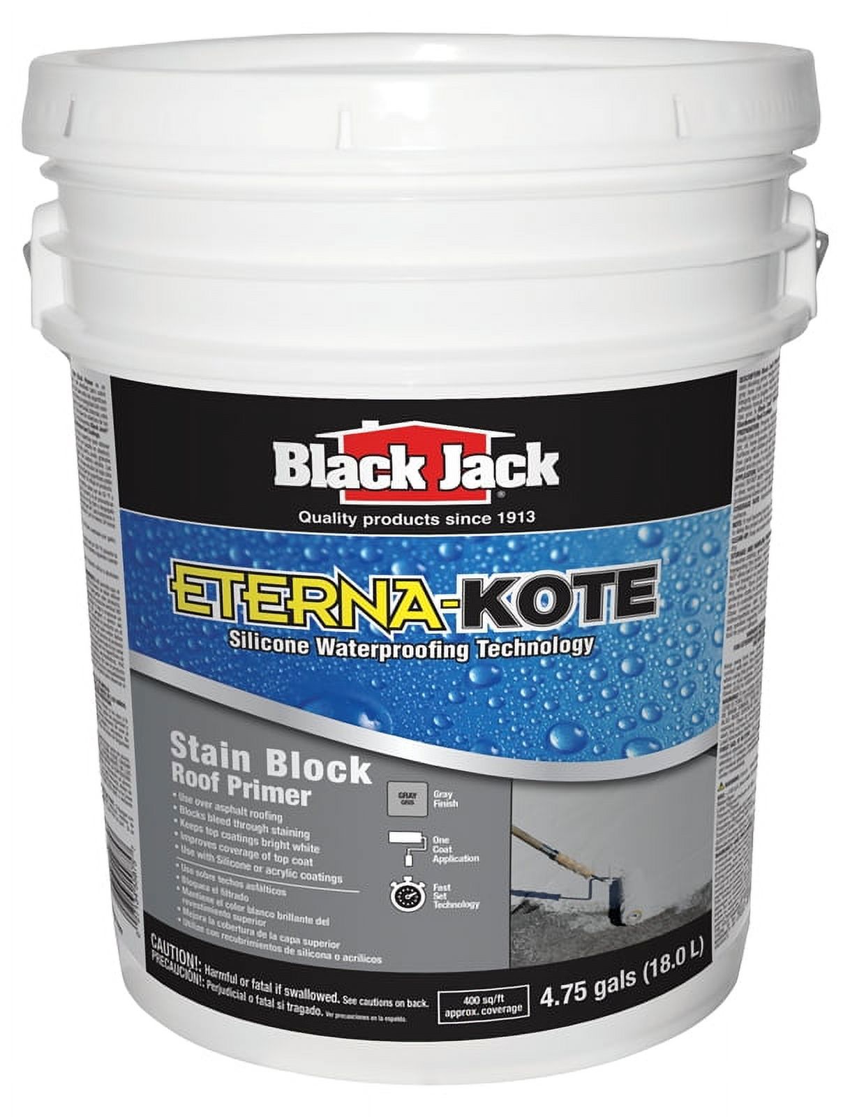 Black Jack ETERNAKOTE Stain Block Primer