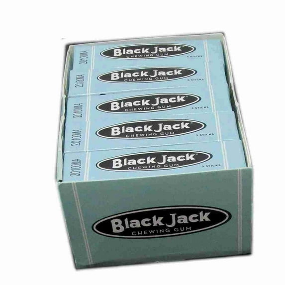 GUM,BJ,20CT2PK,PK