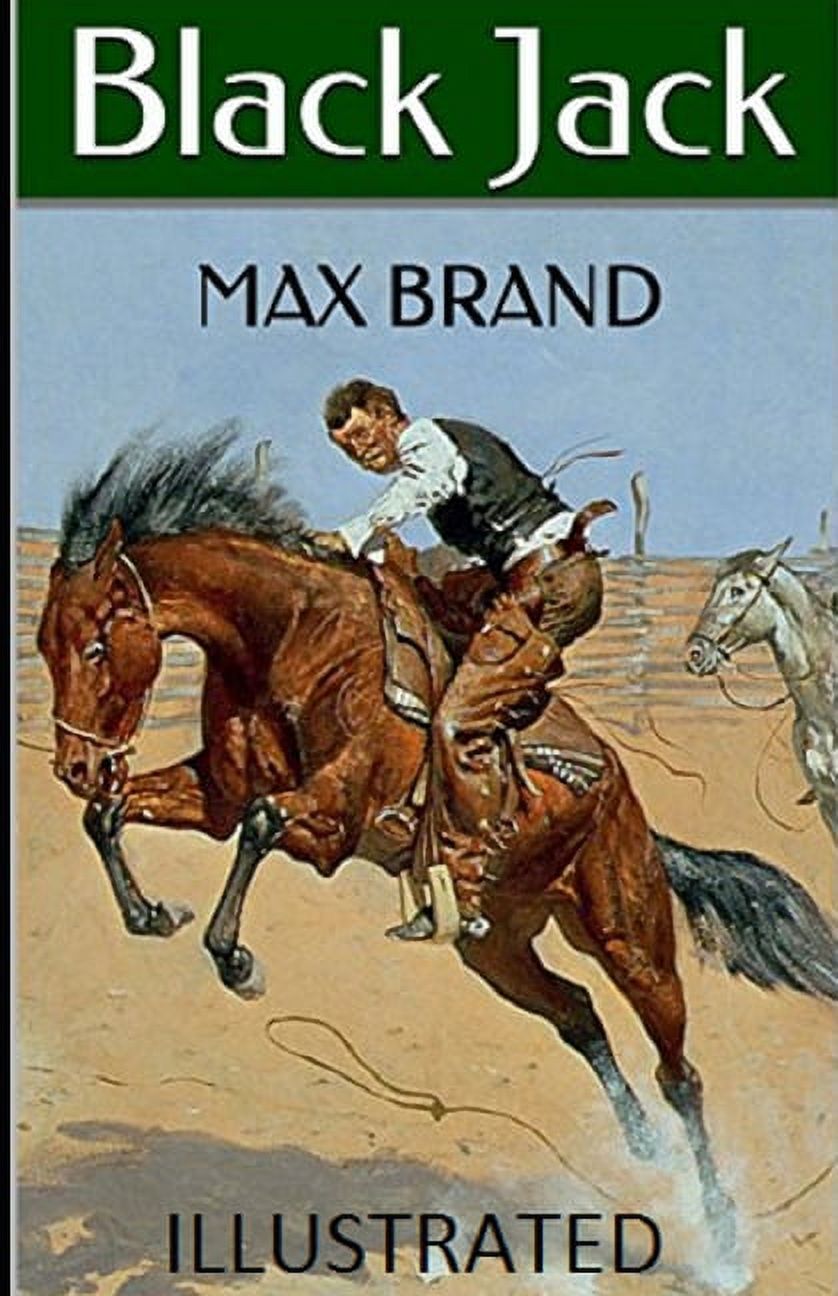 Black Jack Illustrated (Paperback)