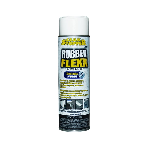 Black Jack Leak Stopper Rubber Flexx Spray Sealant 0326-GA - Pack of 16