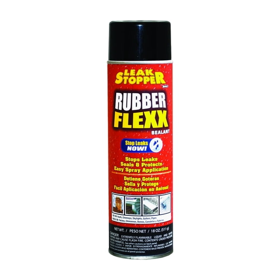Black Jack Leak Stopper Rubber Flexx Spray Sealant Part 0316-GA - Pack of 5