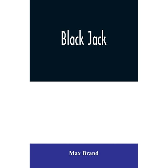 Black Jack, (Paperback)