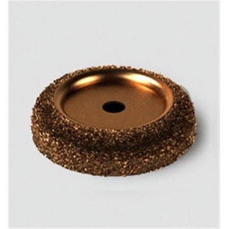 Black Jack Tire Repair BJK-BU-094 Buffing Wheel 2 0.5 In. Diameter- 0.25 In. Hole